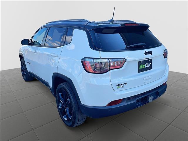 2021 Jeep Compass Altitude