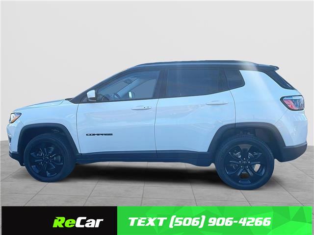 2021 Jeep Compass Altitude