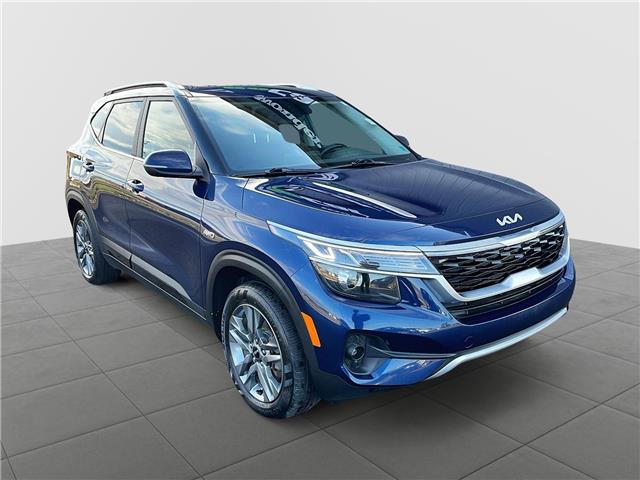 2022 Kia Seltos EX