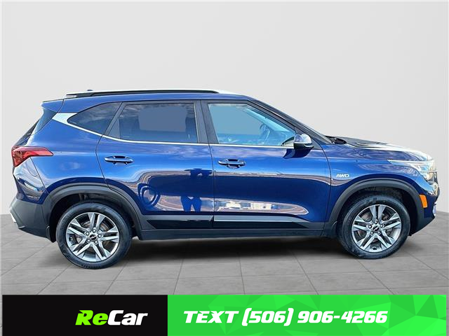 2022 Kia Seltos EX