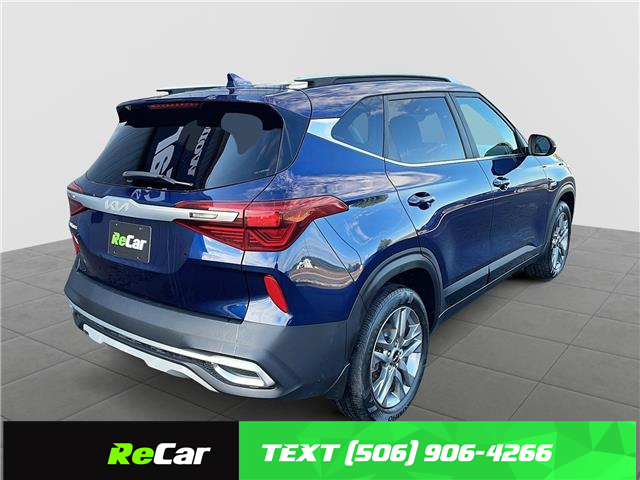 2022 Kia Seltos EX