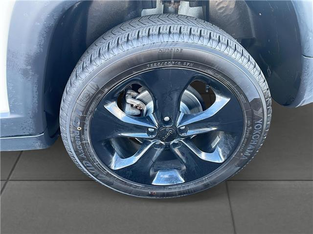 2021 Jeep Compass Altitude