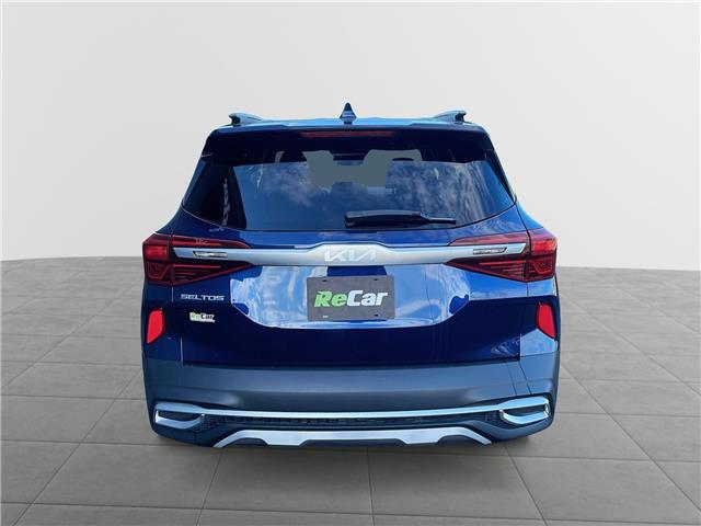 2022 Kia Seltos EX