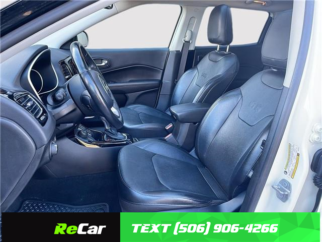 2021 Jeep Compass Altitude
