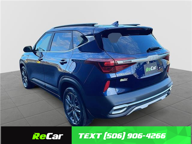 2022 Kia Seltos EX