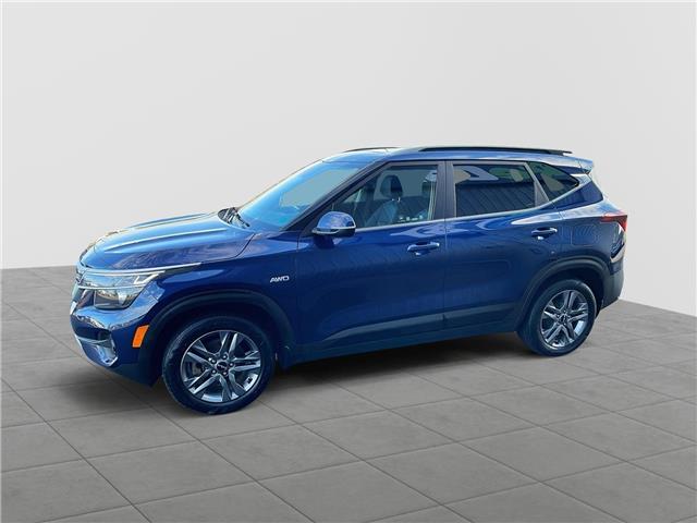 2022 Kia Seltos EX