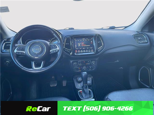2021 Jeep Compass Altitude