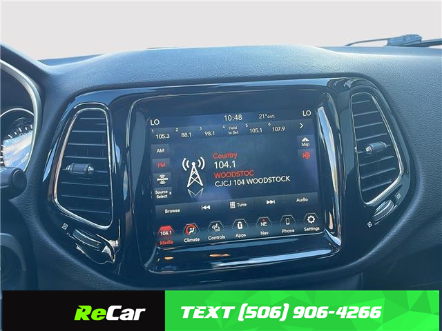 2021 Jeep Compass Altitude