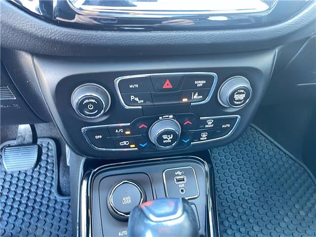 2021 Jeep Compass Altitude