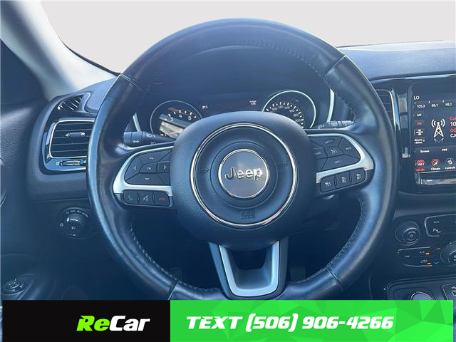 2021 Jeep Compass Altitude