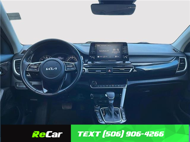 2022 Kia Seltos EX