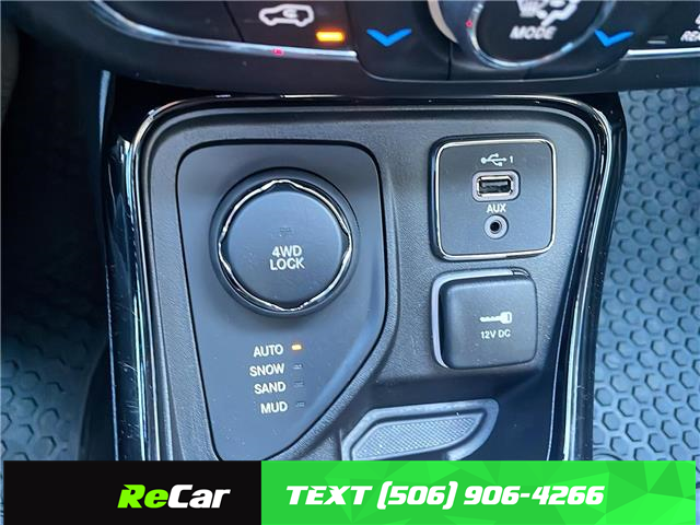 2021 Jeep Compass Altitude