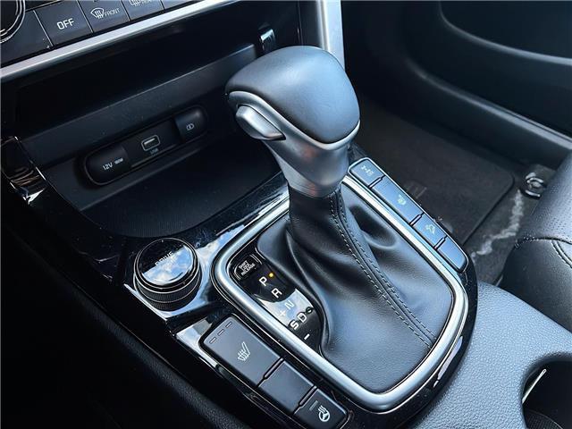 2022 Kia Seltos EX
