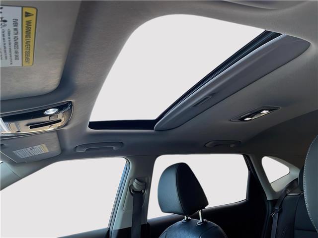 2022 Kia Seltos EX