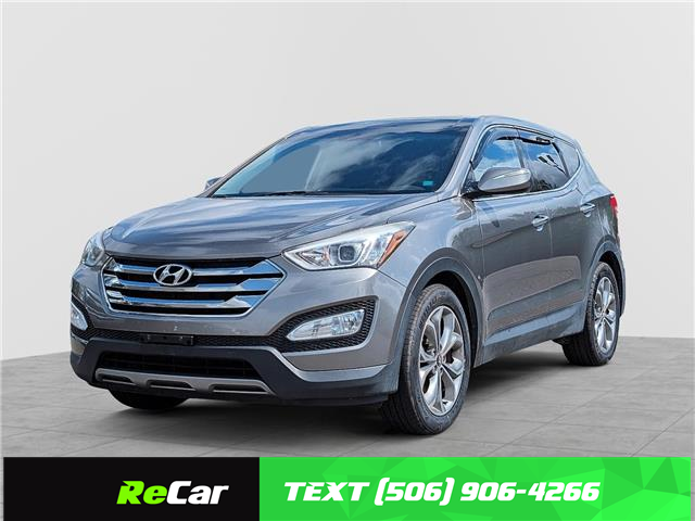 2013 Hyundai Santa Fe Sport 2.0T SE