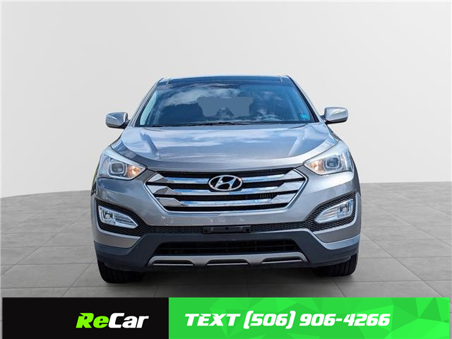 2013 Hyundai Santa Fe Sport 2.0T SE