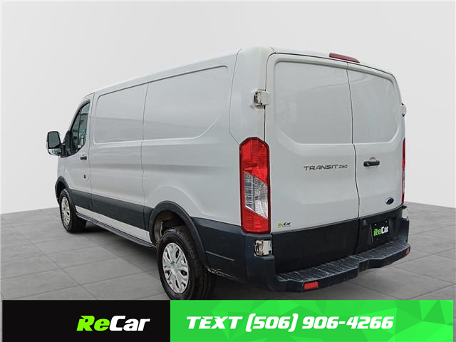 2020 Ford Transit-250 Cargo 