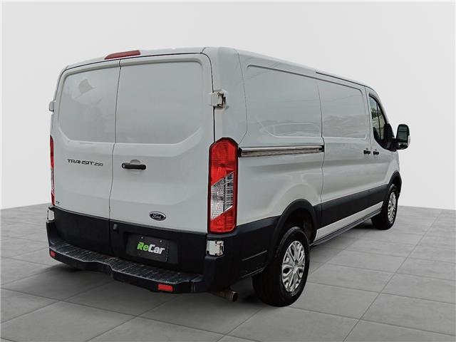 2020 Ford Transit-250 Cargo 