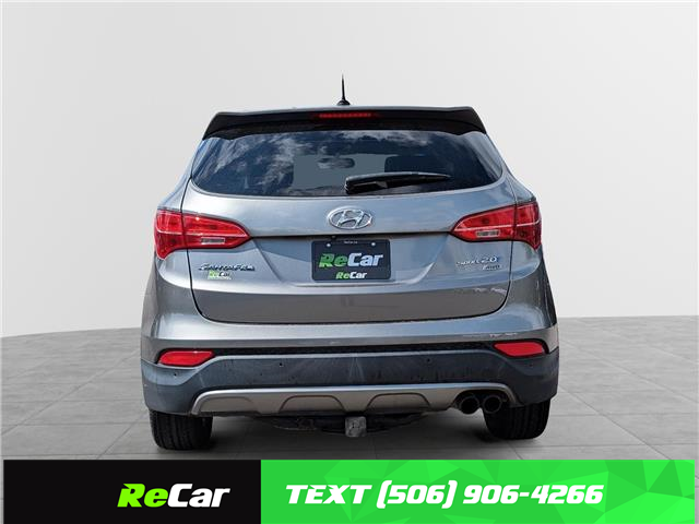 2013 Hyundai Santa Fe Sport 2.0T SE