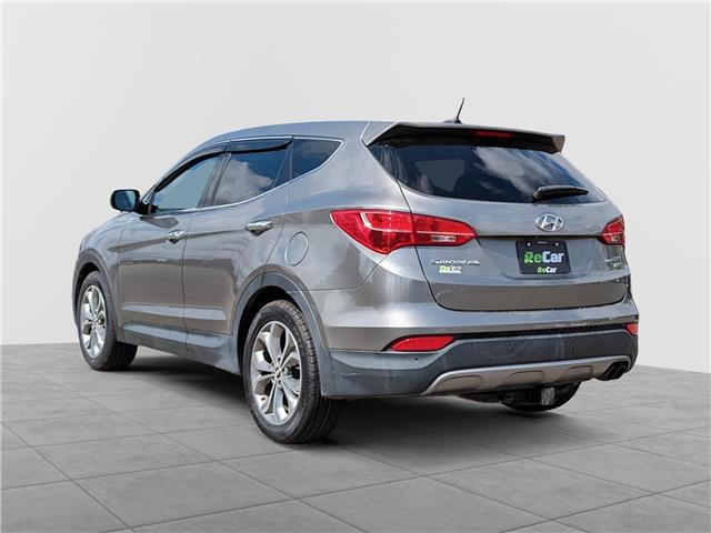 2013 Hyundai Santa Fe Sport 2.0T SE