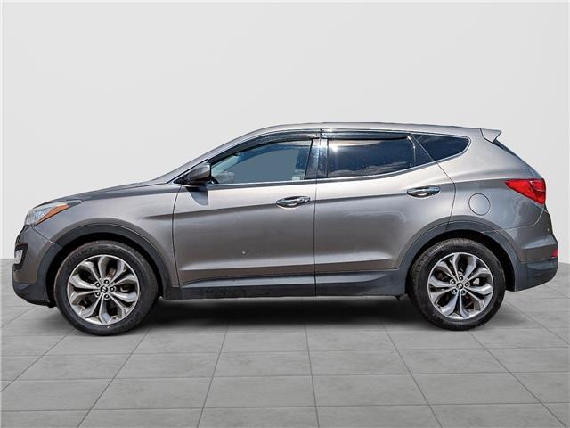2013 Hyundai Santa Fe Sport 2.0T SE