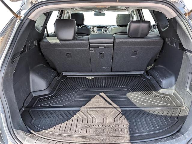 2013 Hyundai Santa Fe Sport 2.0T SE