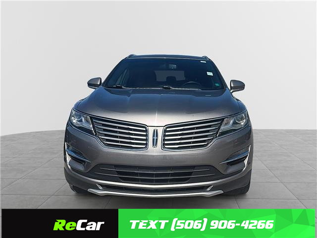 2016 Lincoln MKC Premier