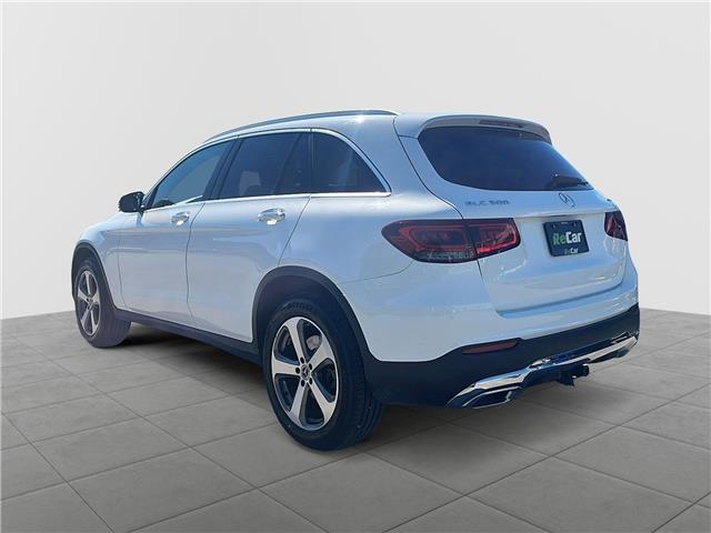 2020 Mercedes-Benz GLC 300 