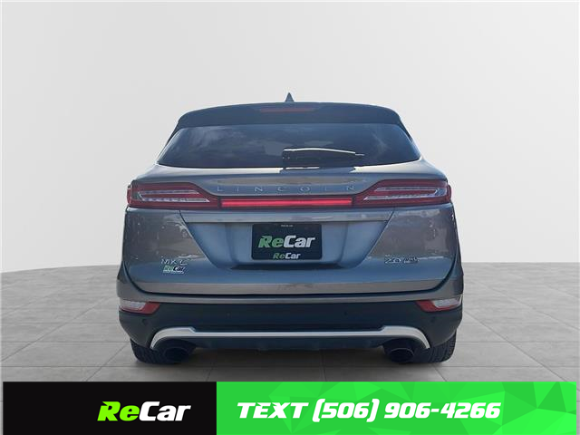 2016 Lincoln MKC Premier