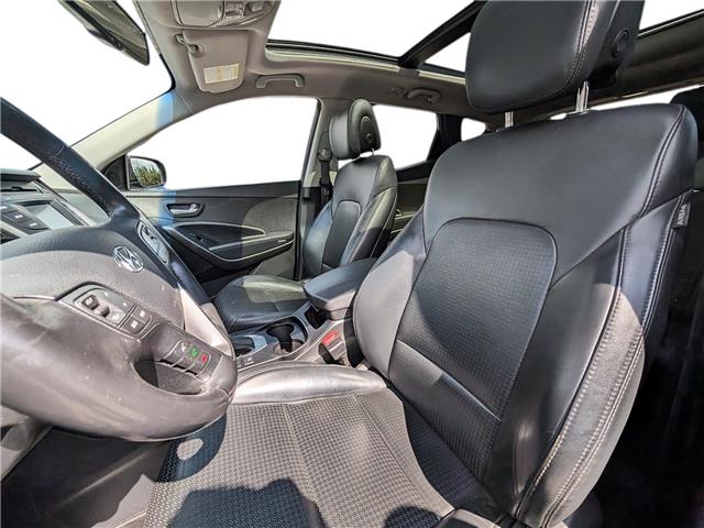 2013 Hyundai Santa Fe Sport 2.0T SE