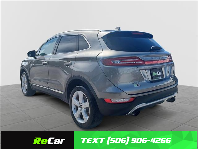 2016 Lincoln MKC Premier