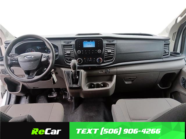 2020 Ford Transit-250 Cargo 