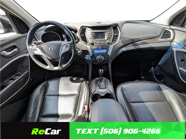 2013 Hyundai Santa Fe Sport 2.0T SE