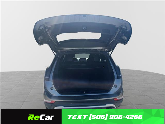 2016 Lincoln MKC Premier