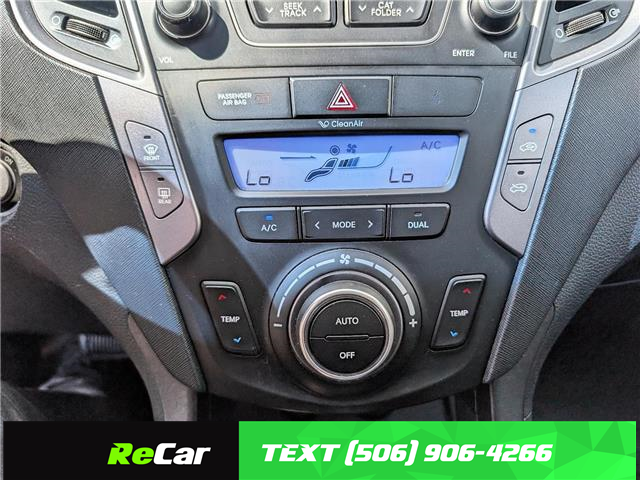 2013 Hyundai Santa Fe Sport 2.0T SE