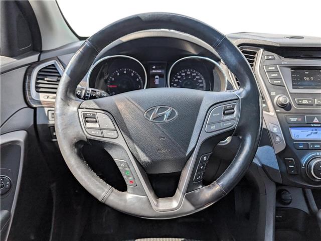 2013 Hyundai Santa Fe Sport 2.0T SE