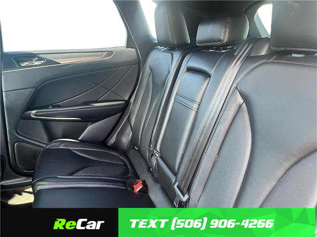 2016 Lincoln MKC Premier