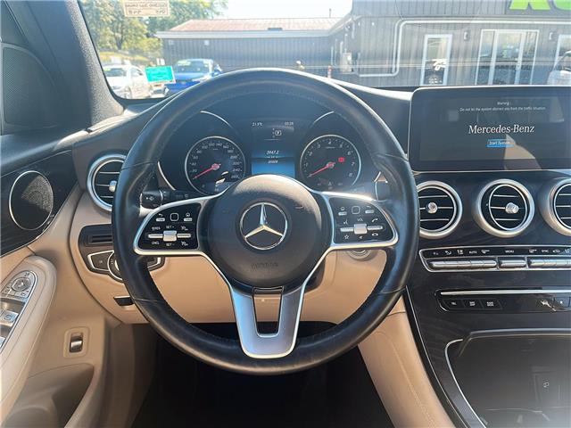 2020 Mercedes-Benz GLC 300 