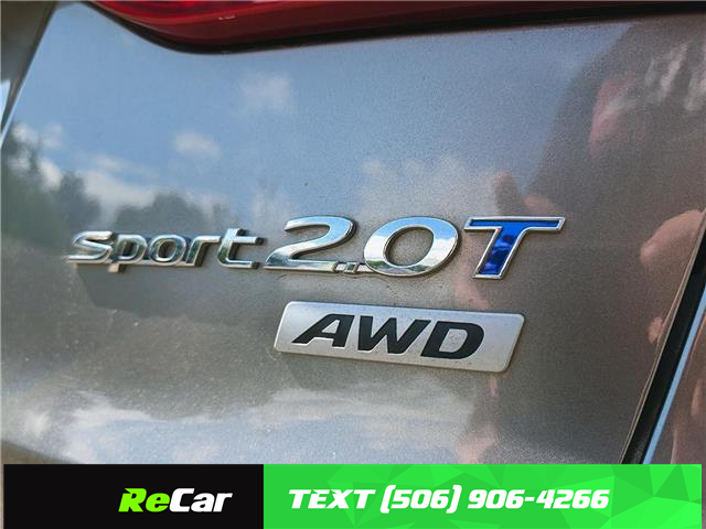 2013 Hyundai Santa Fe Sport 2.0T SE