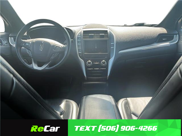 2016 Lincoln MKC Premier