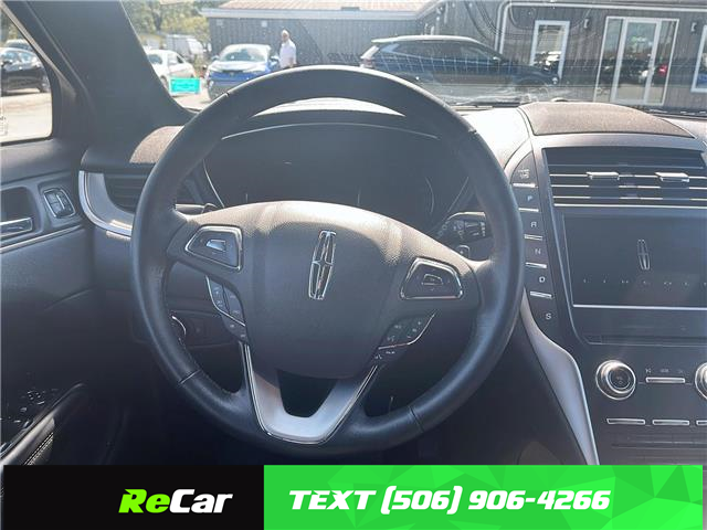 2016 Lincoln MKC Premier