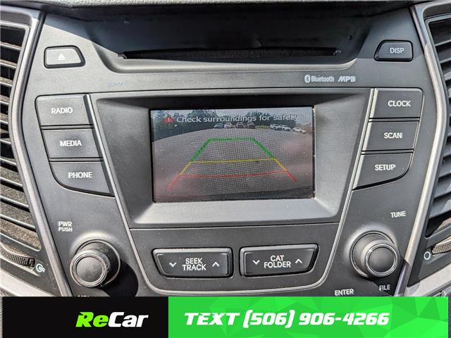 2013 Hyundai Santa Fe Sport 2.0T SE