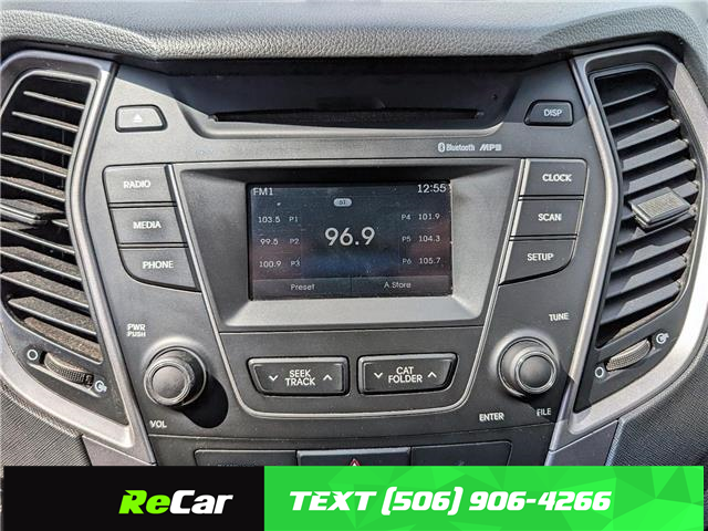 2013 Hyundai Santa Fe Sport 2.0T SE