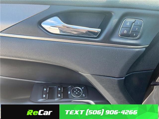 2016 Lincoln MKC Premier