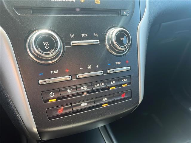2016 Lincoln MKC Premier