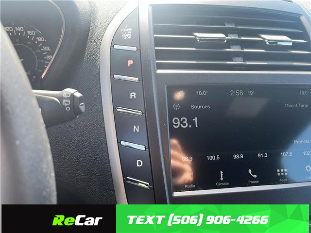2016 Lincoln MKC Premier