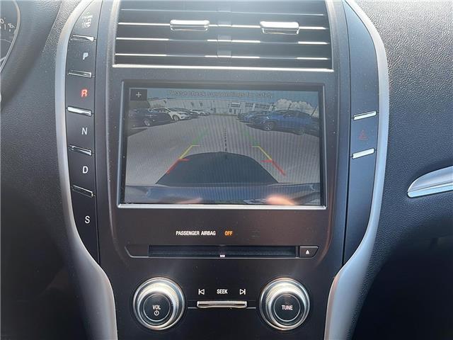 2016 Lincoln MKC Premier