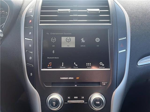 2016 Lincoln MKC Premier