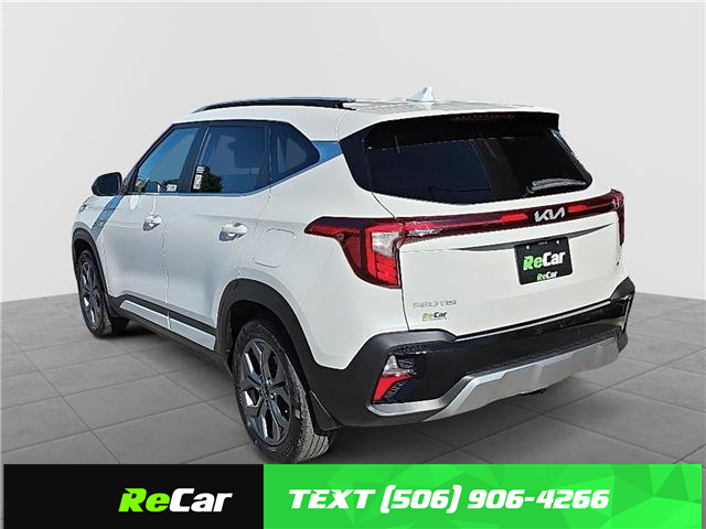2024 Kia Seltos EX