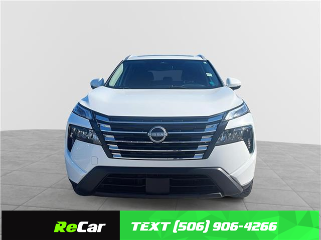 2024 Nissan Rogue SV Moonroof